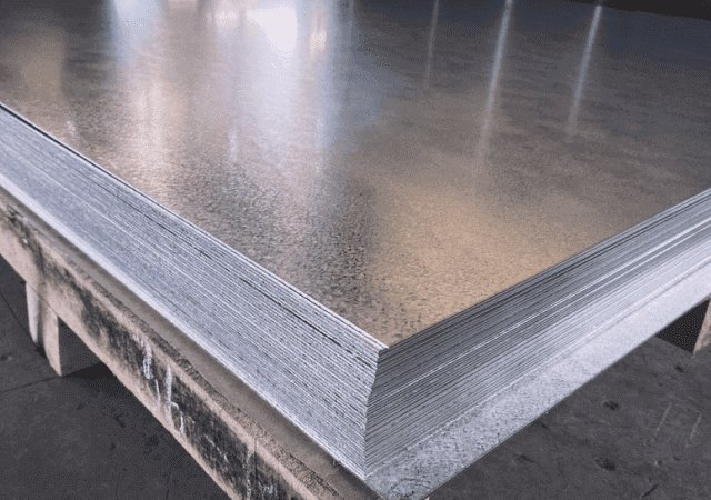GI Galvanized Steel Sheet