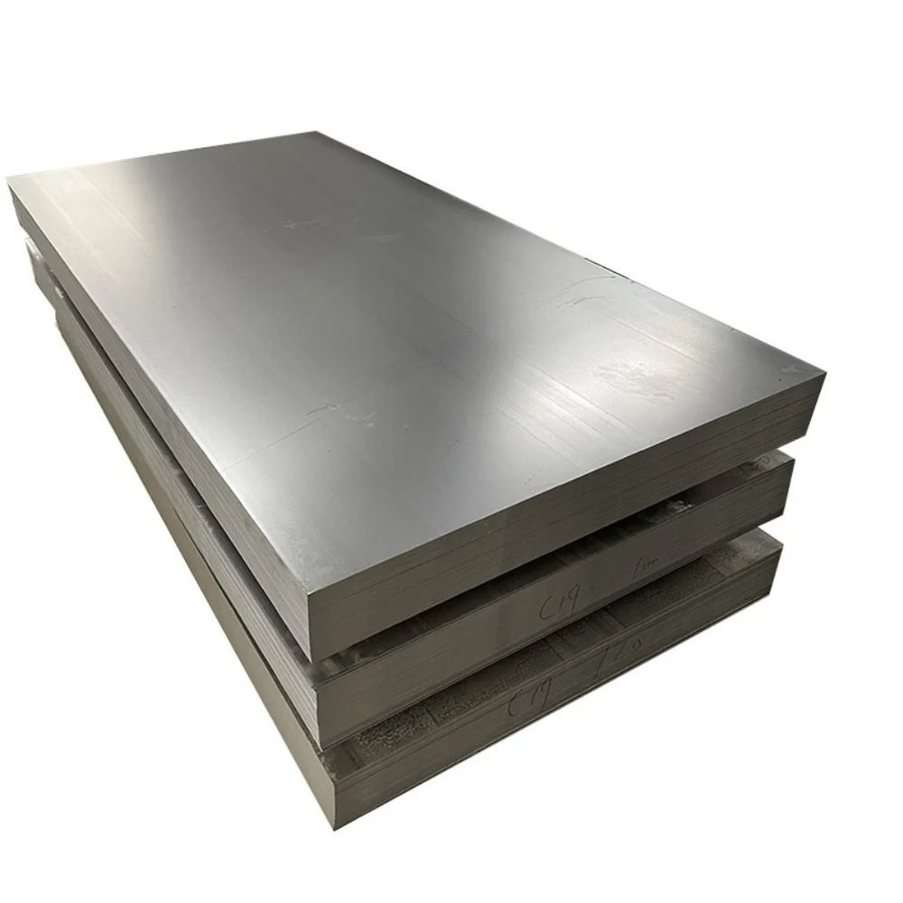 MS Cold Rolled Steel Sheet